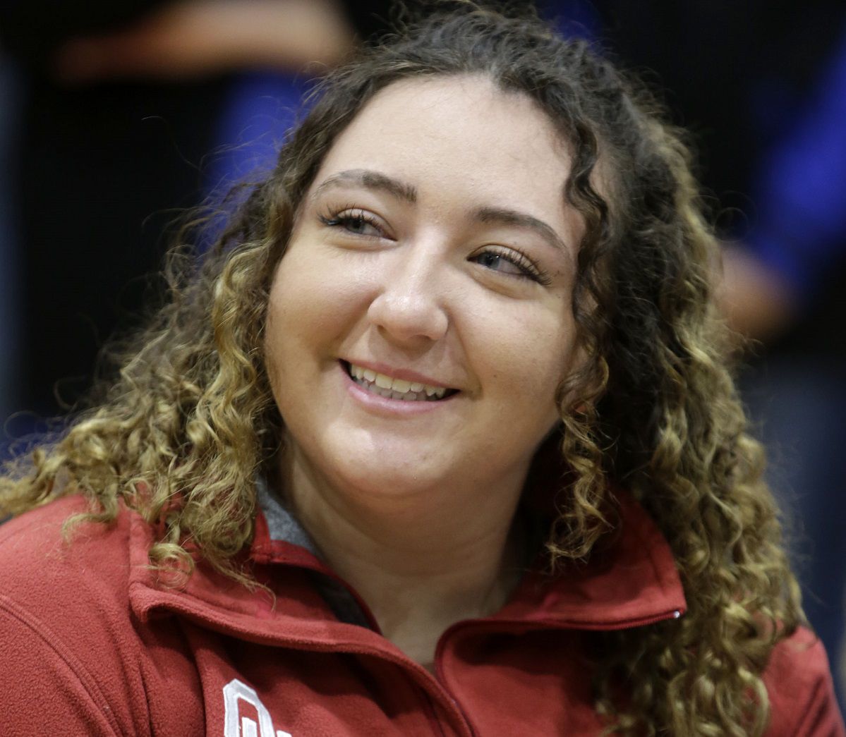 Girls track and field: Bailey Tilley, Jenks